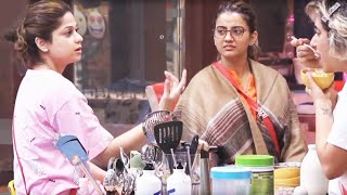 Bigg Boss OTT | Shamita Ne Jamkar Ki Pratik Ki Tarif, Kya Divya Agarwal Ne Suna?