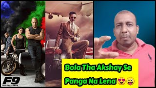 Bell Bottom Vs Fast And Furious 9 Clash Ab Nahi Honewala, Kyun Dar Kar Bhaag Gaye Vin Diesel?