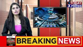 MHARASTRA NEWS LIVE|| AHAMADNAGAR|| थाने में मृतक विवाहिता के परिजनों ने खोल मोर्चा||