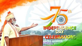 75th Independence Day Celebrations: PM Modi’s address to the Nation from Red Fort.
