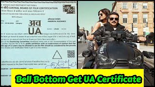 BellBottom Movie Gets UA Certificate From Indian Censor Board Without Any Cuts,Here's The ScreenTime