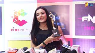 Shweta Sinha At Blissful India Excellence Awards 2021