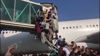 Kabul में Taliban की दस्तक, 129 भारतीयों को लेकर Air India की फ्लाइट पहुंची Delhi