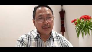 PCC President of INC Nagaland Shri K Thiere, talks about the independence movement in Nagaland