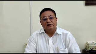 PCC President talks about the history of Manipur under British rule & the freedom struggle