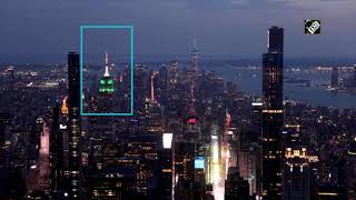 Watch: One World Trade Center Illuminates In Tricolour On August 15 | Catch News