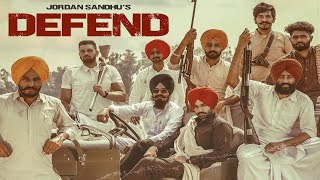 Defend | Jordan Sandhu's | New Punjabi Song 2020 | Dainik Savera