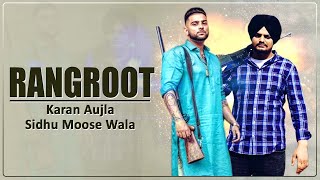 Rangroot : Sidhu Moose Wala Ft. Karan Aujla l New Punjabi Song 2020 l Deep Jandu l Dainik Savera