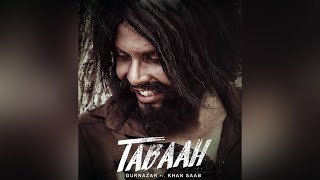Tabaah l Gurnazar Feat. Khan Saab l New Punjabi Song l Dainik Savera