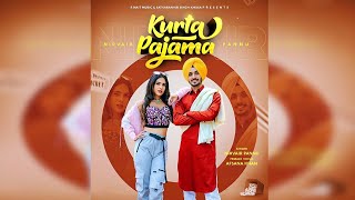 Kurta Pajama | Nirvair Pannu | R Nait | Afsana Khan | New Punjabi Song 2020 | Dainik Savera