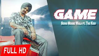 Game : SIdhu Moose Wala Feat The Kidd l New Video Punjabi Song 2020 l Dainik Savera