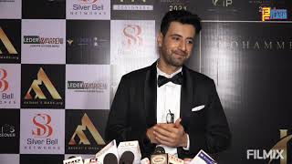 Shaurya Aur Anokhi Ki Kahani Serial Karanvir Sharma Interview - International Iconic Awards Season 7