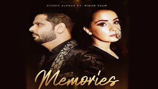 Memories : Alfaaz Ft. Simar Kaur l Latest Punjabi Song 2020 l Dainik Savera