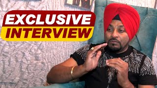 Exclusive interview : Lehmber Hussainpuri l Beat Crazy l Latest Punjabi Song 2020 l Dainik Savera
