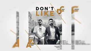 Don't Like | Karan Aujla | Goldy Desi Crew | Latest Punjabi Song 2020 | Dainik Savera