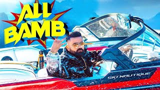 All Bamb : Amrit Maan Feat Desi Crew l Sidhu MooseWala l Ikwinder Singh l Latest Punabi Songs 2020