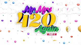 Mr & Mrs 420 Again l First Look l Jassie Gill l Ranjit Bawa l Babbal Rai l Dainik Savera