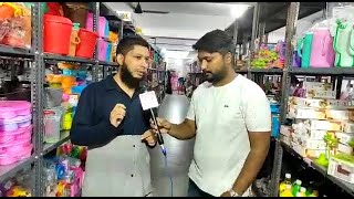 Now Items At Rupees 49 At 99 Store Easy Express | Special Report From Abids Branch | SACH NEWS |