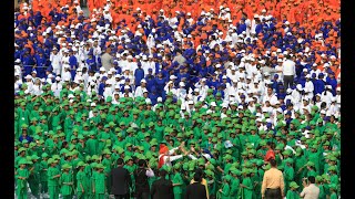 स्वतंत्रता दिवस के अवसर पर खंडवा में हुए रंगारंग कार्यक्रम | independence day Celebrations | PM Modi