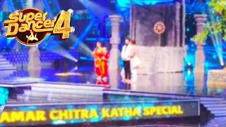 Super Dancer 4 Me Is Baar Hai Amar Chitra Katha Theme | Exclusive Details