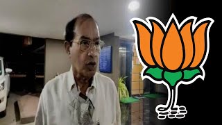 Ravi Naik joining BJP?  Ravi calls it a rumour says he will complete his term in Congress