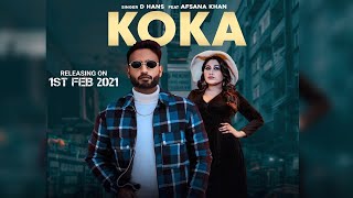Koka | Afsana Khan | Latest Punjabi Song 2021 | Daink Savera