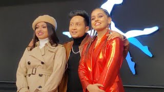 Pawandeep Rajan,Arunita Kanjilal & Sanmukhpriya - Full Interview -Raj Surani's Octopus Entertainment