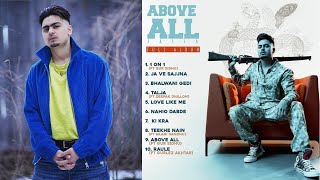 Above All | Jassa Dhillon | Gur Sidhu | Full Album | 2021 | Dainik Savera