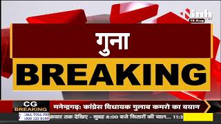 Madhya Pradesh News || पार्वती नदी में बहा वाहन, 7 लोगों को बचाया गया