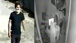 Suzuki Ke Showrrom Mein Hui Cash Ki Choori | Recorded In CCTV | Hyderabad Attapur | SACH NEWS |