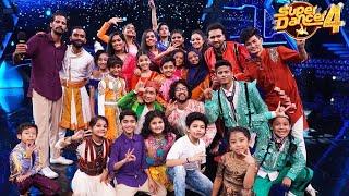 Super Dancer 4 Aur Indian Idol 12 Ka Cross Over, Maha Episode This WEEK