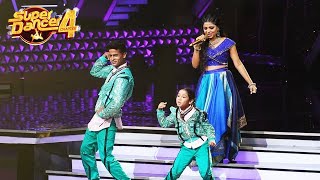 Super Dancer 4 | Florina Aur Tusshar Shetty Ke Liye Arunita Ka LIVE Performance | Indian Idol 12'