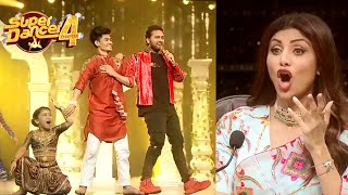 Super Dancer 4 Promo | Indian Idol 12 Mohd Danish Ka Pari Aur Pankaj Ke Sath Live Performance