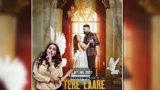 Tere Laare | Afsana Khan Ft Amrit Maan & Wamiqa Gabbi | New Punjabi Song | Happy Raikoti | Desi Crew