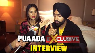 Puaada | Exclusive Interview | Ammy Virk | Sonam Bajwa | Dainik Savera