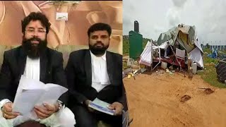 Balapur Land Dispute | Owners Ne Lagaya Police Par Zulm Ka Ilzaam | SACH NEWS |