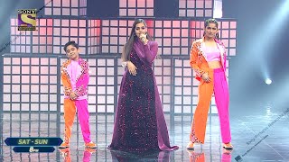 Super Dancer 4 Promo | Indian Idol 12 Shanmukhpriya Ka Sanchit Vartika Ke Sath LIVE Performance