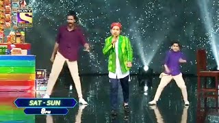 Super Dancer 4 Promo | Indian Idol 12 Winner Pawandeep Ka Amardeep Aur Amit Ke Sath LIVE PERFORMANCE