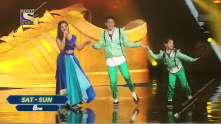 Super Dancer 4 Promo | Indian Idol 12 Arunita Ka Florina Aur Tushar Ke Sath Live Performance