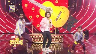 Super Dancer 4 Promo | Indian Idol 12 Nihal Ka Soumit Aur Vaibhav Ke Sath Live Performance