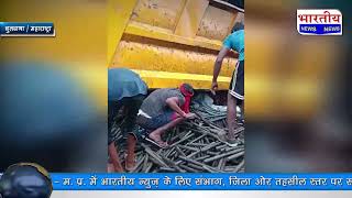 महाराष्ट्र के बुलढाणा में भीषण सड़क हादसा, 13 मजदूरों की मौत, मजदूर म.प्र के खरगोन व धार जिले के..