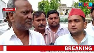 Siddharthnagar | Knnauj | मंत्री जय प्रताप सिंह ने किया ड्रग वेयर हाउस का शिलान्यास