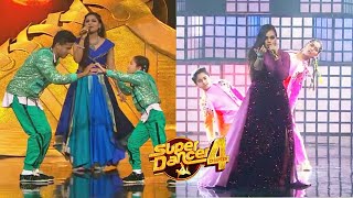 Super Dancer 4 Promo | Florina Tushar Arunita Vs Sanchit Vartika Shanmukhpirya | Indian Idol 12