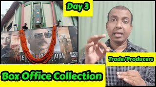 Bell Bottom Box Office Collection Till Day 3, Trade VS Producers
