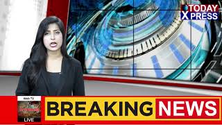 Rajsthan News Live || रक्षाबंधन को लेकर बाजार में रौनक, राखियों से सजा बाजार || Today Xpres ||