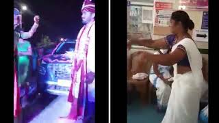 Bullettu Bandi Song Nurse Dance Viral |   social media live