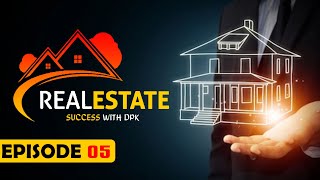 Realestate success with DPK NEWS | Shubh Aangan Pushp | देखिए क्या है ख़ास ….