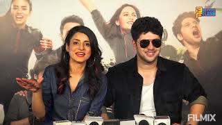 Simple Kaul & Aditya Deshmukh - Full Interview - Ziddi Dil Maane Na Serial Launch