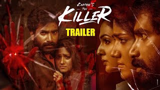 Karthik's The Killer Movie Theatrical Trailer | Karthik Sai | DollySha | Neha Deshpandey | Chinna