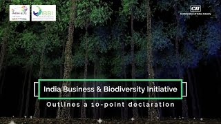 India Business & Biodiversity Initiative (IBBI)